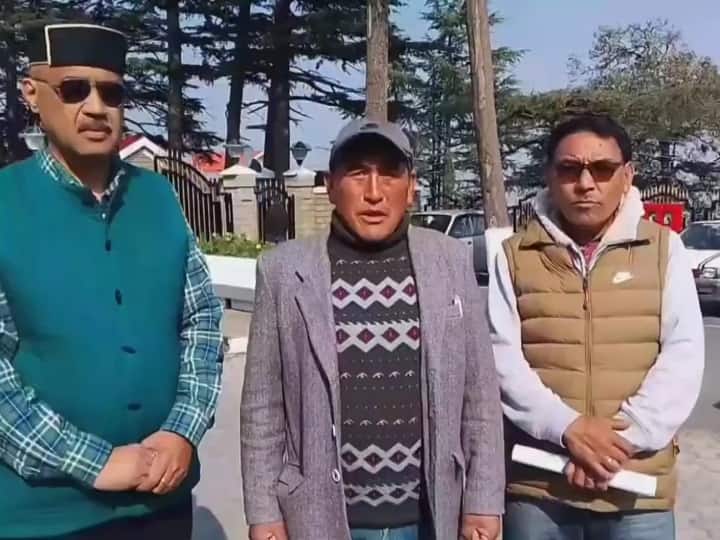 Himachal Pradesh: कांग्रेस विधायक ने सीएम सुक्खू के खिलाफ प्रतिभा सिंह को लिखी चिट्ठी, कहा- हमारी मांगों पर नहीं हो रहा एक्शन HP Lahaul Spiti MLA Ravi Thakur allegedly said CM Sukhwinder Singh Sukhu did not listen and wrote a letter to the state president Pratibha singh Himachal Pradesh: कांग्रेस विधायक ने सीएम सुक्खू के खिलाफ प्रतिभा सिंह को लिखी चिट्ठी, कहा- हमारी मांगों पर नहीं हो रहा एक्शन