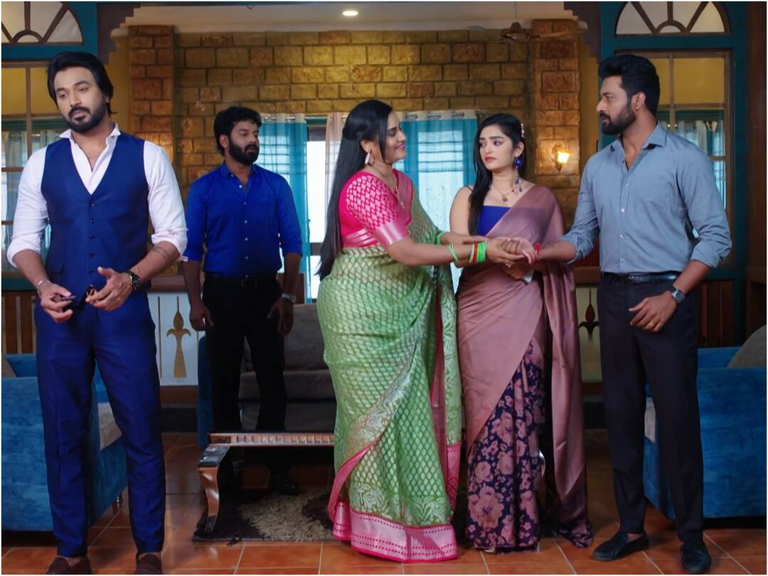 Ennenno Janmalabandham Serial March 13th Episode 366 Written Update Today Episode Ennenno Janmalabandham March 13th: భ్రమరాంబిక ప్లాన్ సక్సెస్, బలిపశువైన మాళవిక - కిడ్నాప్‌నకు గురైన వేద
