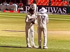 Caught On Cam: Virat Kohli Tries To 'Bully' Shubman Gill, Here's What Happened Next