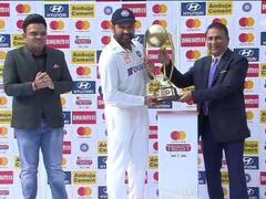 टीम इंडिया की जीत के बाद नजरअंदाज हुए KL Rahul? ट्रॉफी के लिए आगे बढ़े तो देखें रोहित का रिएक्शन