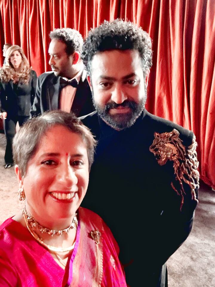 Guneet Monga also shared first reaction on Instagram Guneet wrote, 