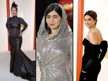 Oscar Awards 2023: 95માં એકેડેમી એવોર્ડ્સમાં, સ્ટાર્સે તેમના અદભૂત દેખાવ સાથે કાર્પેટને આકર્ષિત કર્યું. ઓસ્કાર એવોર્ડના તમામ સ્ટાર્સની તસવીરો વાયરલ થઈ રહી છે.