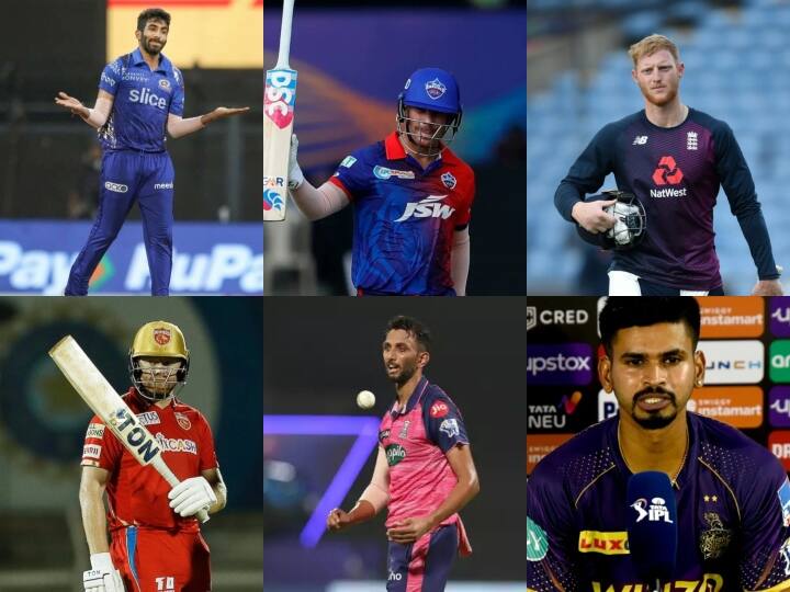 आईपीएल 2023 के मुकाबले शुरू होने में ज्यादा वक्त नहीं बचा है, लेकिन मुंबई इंडियंस समेत कई टीमों के लिए खिलाड़ियों की चोट परेशानी का सबब बनता जा रहा है. इस लिस्ट में कई बड़े नाम शामिल हैं.