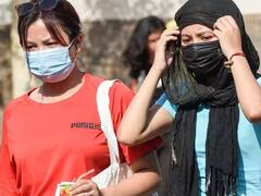 दिल्ली में इस साल टूटा गर्मी का हर रिकॉर्ड, 34.1 डिग्री पहुंचा तापमान, आज भी राहत के आसार नहीं