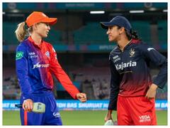 RCB ने दिल्ली को दिया 151 रनों का लक्ष्य, एलिस पैरी ने जड़ा नाबाद अर्धशतक