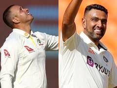 अश्विन ने चटकाए सबसे ज़्यादा विकेट तो ख्वाजा रहे हाई स्कोरर, जानें भारत-ऑस्ट्रेलिया सीरीज से जुड़े 10 खास रिकॉर्ड्स
