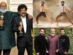 Naatu Naatu : ‘கருந்தோளு கும்பலோடு… பட்டிக்காட்டு கூத்தக் காட்டு..’ஆஸ்கரில் மாஸ் காட்டிய நாட்டு நாட்டு!