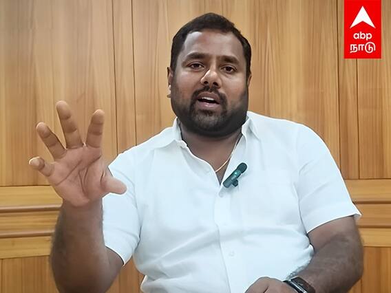 PMK Ganeshkumar Interview : ”விசிகவுடன் இணைய பாமக தயார்..”முன்னாள் எம்.எல்.ஏ பரபரப்பு பேட்டி!