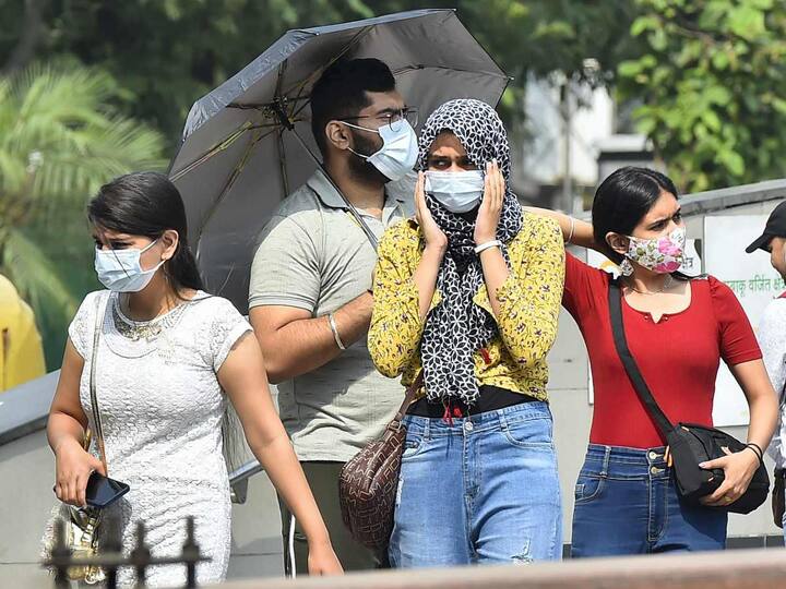 Heat Wave in Delhi: It's not even April and Delhi has already recorded the hottest day of the season so far, with maximum temperature on Sunday settling at five notches above the season's average.