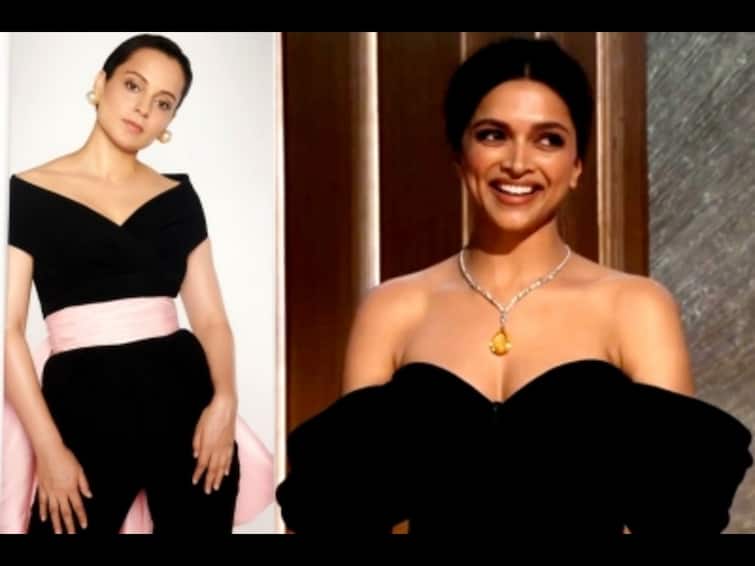 Deepika Stands Tall As A Testimony To The Fact That Indian Women Are The Best: Kangana Ranaut