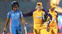 অব্যাহত জয়ের ধারা, দুরন্ত অর্ধশতরান মুম্বই ইন্ডিয়ান্সকে জেতালেন হরমনপ্রীত