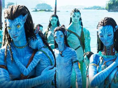 Oscar Awards 2023  Avatar 2 Gets oscar award for  Best Visual Effects Oscars 2023: ஆஸ்கர் விழாவில் மாஸ் காட்டிய “அவதார்-2” .. சிறந்த Visual Effects பிரிவில் விருது வென்றது..!