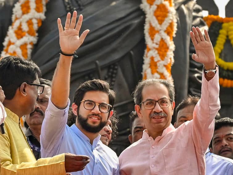 EC 'Completely Compromised', Recognising Shinde Faction As Shiv Sena 'Dangerous': Aaditya Thackeray EC 'Completely Compromised', Recognising Shinde Faction As Shiv Sena 'Dangerous': Aaditya Thackeray