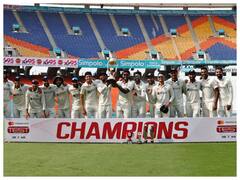 IND vs AUS: ऑस्ट्रेलिया को 2-1 से हराकर भारत ने बॉर्डर-गावस्कर ट्रॉफी पर किया कब्जा, तस्वीरों में देखें सीरीज का लेखा-जोखा