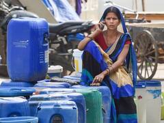 क्या गर्मी के मौसम में राजधानी दिल्ली में आ सकता है जल संकट? पढ़ें ग्राउंड रिपोर्ट