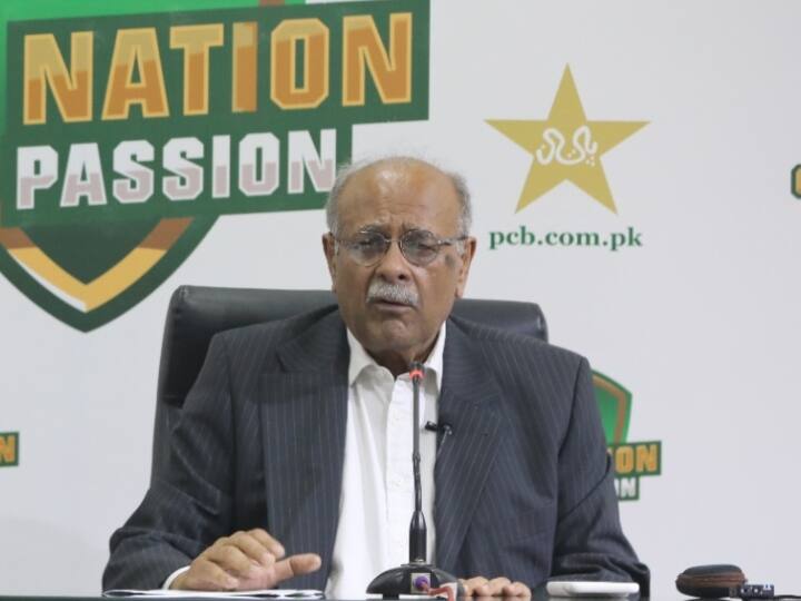 PCB chairman Najam Sethi on Asia Cup 2023 if India have threat in visiting Pakistan then we can also say that Asia Cup 2023: PCB चीफ नजम सेठी के बिगड़े तेवर, बोले- अगर भारत को पाकिस्तान में खतरा है, तो हम भी...