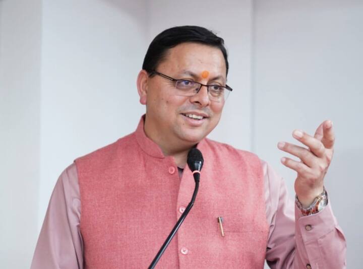 Lok Sabha Elections 2024 in India CM Pushkar Singh Dhami said BJP will win all five seats of Uttarakhand Lok Sabha Elections: CM धामी के दावे से कांग्रेस में मच सकती है खलबली, लोकसभा चुनाव पर दिया चौंकाने वाला बयान