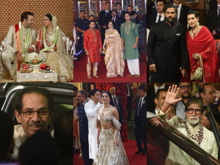 Isha Ambani Wedding : रिलायंस इंडस्ट्रीज के प्रमुख मुकेश अंबानी की इकलौती बेटी ईशा अंबानी (Isha Ambani) की शादी 12 दिसंबर 2018 को पीरामल इंडस्ट्रीज के आनंद पीरामल (Anand Piramal) के साथ हुई थी.