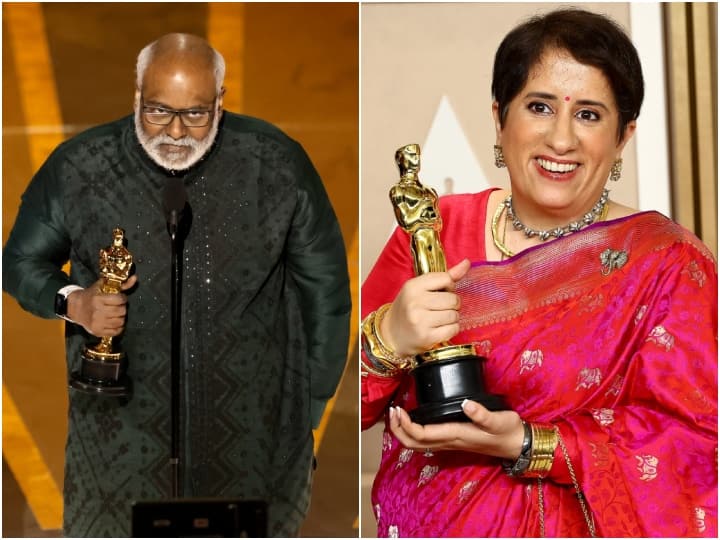 RRR To The Elephant Whisperers complete List Of Indians Who won Oscar award Oscar 2023: ‘नाटू नाटू’ और 'द एलिफेंट व्हिस्परर्स' से पहले भारत को कब-कब मिला ऑस्कर सम्मान, एक क्लिक में जानें