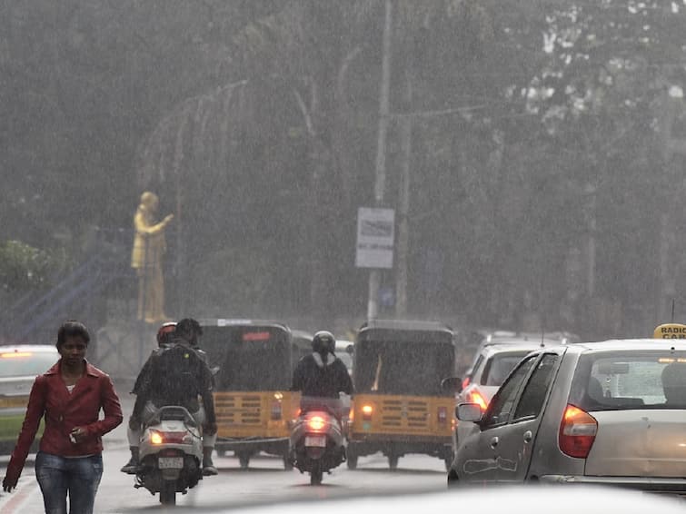 Andhra pradesh Karnataka  Tamil Nadu danger bells for farmers also know the weather condition of North East हीट वेव अलर्ट के बीच आंध्र, कर्नाटक और तमिलनाडु में होगी प्री मानसून बारिश, किसानों के लिए खतरे की घंटी, नॉर्थ ईस्ट का हाल भी जानें