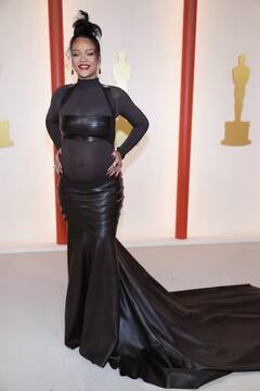 Rihanna: ਰਿਹਾਨਾ ਨੇ ਆਸਕਰ ਰੈੱਡ ਕਾਰਪੇਟ 'ਤੇ ਫਲਾਂਟ ਕੀਤਾ ਬੇਬੀ ਬੰਪ, ਦੀਪਿਕਾ ਵੀ ਲੱਗੀ ਬੇਹੱਦ ਖੂਬਸੂਰਤ, ਦੇਖੋ ਤਸਵੀਰਾਂ