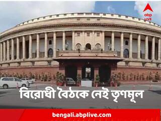 Budget Session : সংসদের বাজেট অধিবেশনের দ্বিতীয় পর্যায়েও কংগ্রেসের ডাকা বিরোধী বৈঠকে নেই তৃণমূল, কী স্ট্র্যাটেজি?