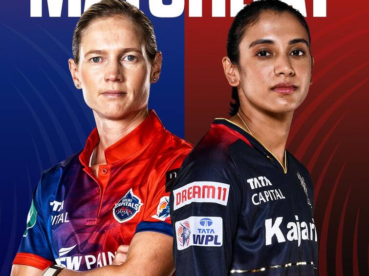 WPL 2023 DCW vs RCBW Delhi Capitals Women have won the toss and have opted to field DCW vs RCBW: టాస్‌ ఓడిన ఆర్సీబీ - తొలుత ఏం చేయనుందంటే?