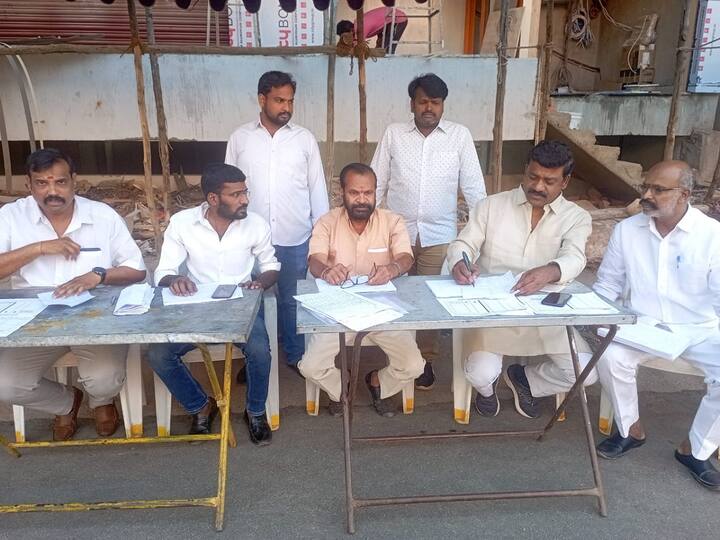Hyderabad Rangareddy Mahabub nagar Teachers quota MLC Elections polling starts MLC Elections Polling: టీచర్స్‌ కోటా ఎమ్మెల్సీ ఎన్నికల పోలింగ్ ప్రారంభం