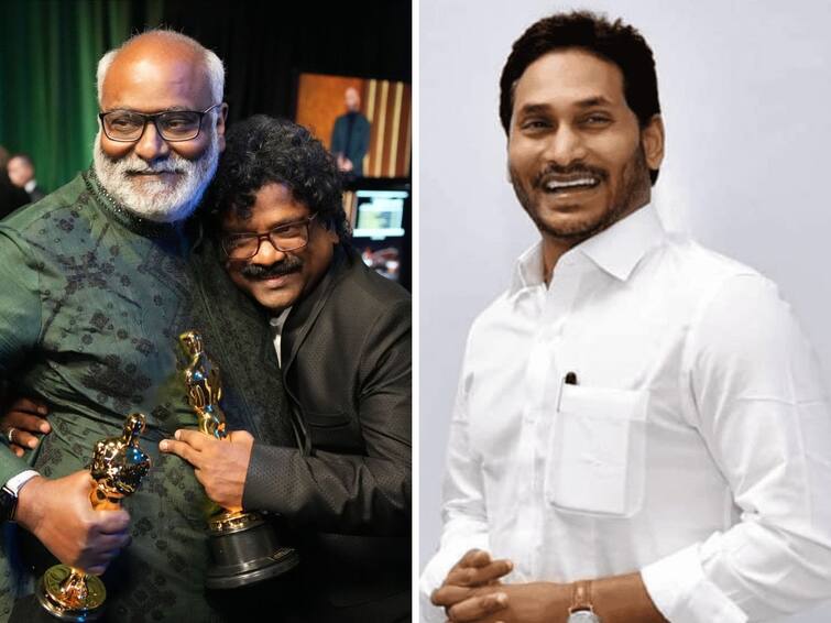 CM Jagan Congratulates entire RRR team over winning Oscar award for Naatu Naatu song CM Jagan On Oscar: ఎక్సలెన్స్ అనే పదానికి వీరు కొత్త అర్థం చెప్పారు - ఆస్కార్‌ సాధించడంపై సీఎం జగన్