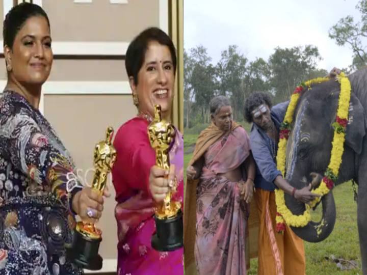 Oscar Awards 2023 The Elephant Whisperers movie review Oscars 2023: ”இயற்கையின் காதல்” .. ஆஸ்கர்  விருது வென்ற The Elephant Whisperers படம் ஓர் பார்வை ..!