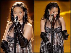 Oscar 2023: प्रेग्नेंट Rihanna ने स्टेज पर दी जबरदस्त परफॉर्मेंस, ब्लैक ड्रेस में जमकर फ्लॉन्ट किया बेबी बंप