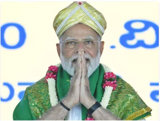 PM Modi Attack On Rahul Gandhi: ‘Questions raised on India’s democracy in London’, PM Modi targeted Rahul Gandhi