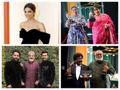 From Deepika Padukone, Guneet Monga To MM Kreem, Rajamouli, Indians Shine At Oscars 2023