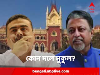 Mukul Roy : 'মুকুল রায় বিজেপিতেই', স্পিকারের সিদ্ধান্তকে চ্যালেঞ্জ করে মামলা শুভেন্দুর
