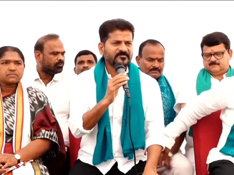 Revanth Reddy: I ​​did not make any comments on seniors, they wrote as if – Revanth Reddy