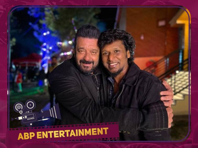 Sanjay Dutt wishes lokesh kanagaraj on his birthday with sweet post in twitter லவ் யூ மகனே... லோகேஷ் கனகராஜை கட்டியணைத்து பிறந்தநாள் வாழ்த்து கூறிய பயங்கரமான வில்லன் ! 