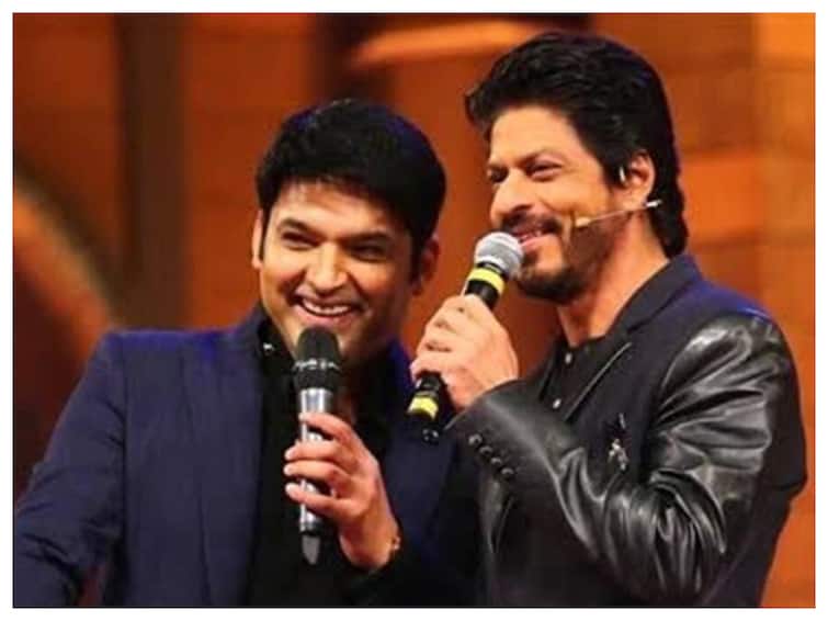 Kapil Sharma Recalls Shah Rukh Khan’s Reaction When He Cancelled Shoot Last Minute: ‘Drugs Leta Hai?‘