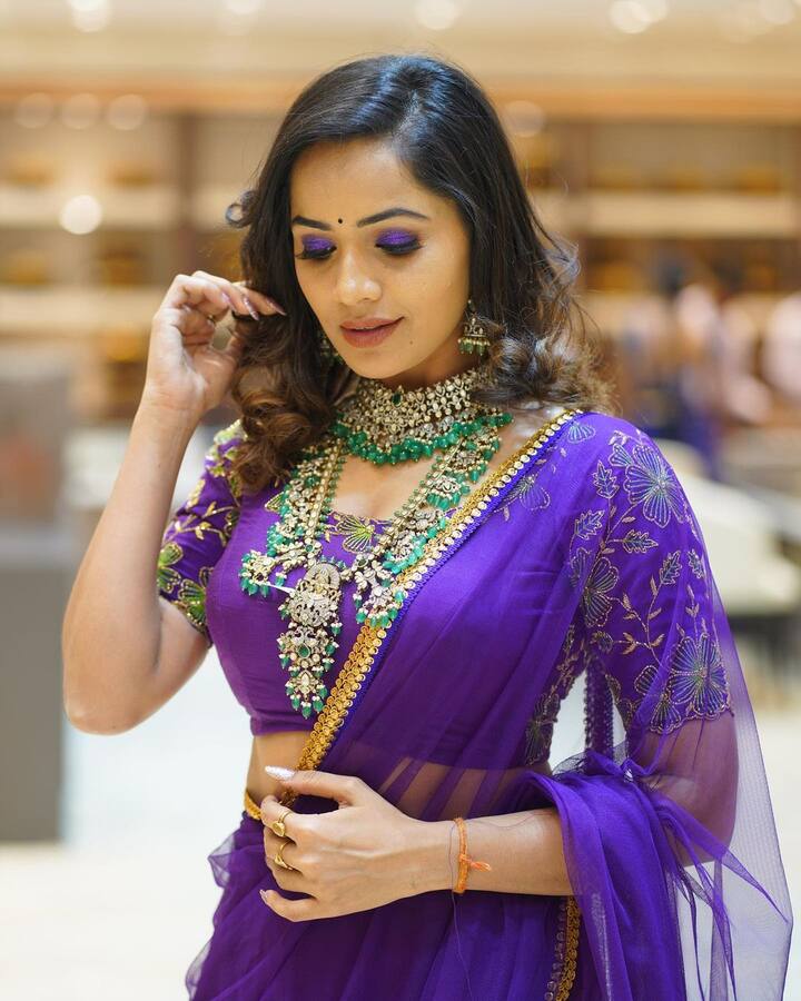 శోభా శెట్టి (image credit: ShobhaShetty/Instagram)