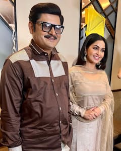 Shubhangi Atre Shares Pics From 'Bhabhi Ji Ghar Par Hai' Success Party As Show Completes 2000 Episodes