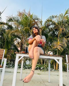 Anasuya Bhardwaj: ప్రకృతి ఒడిలో చిల్ అవుతున్న అనసూయ లేటెస్ట్ పిక్స్