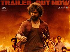 Dasara trailer : ‘மைனரு வேட்டி கட்டி..’ வெளியானது நானியின் தசரா டிரெய்லர்!