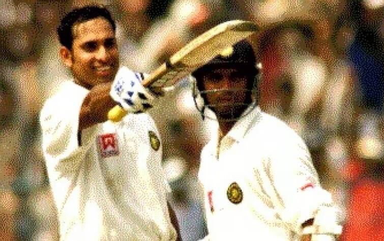 On This Day In 2001: When India Bounced Back After Laxman, Dravid's Historic 376-Run Partnership vs Australia જ્યારે લક્ષ્મણ-દ્રવિડે તોડ્યો હતો ઓસ્ટ્રેલિયાનો ઘમંડ, કોલકત્તામાં બતાવ્યું હતું ક્રિકેટ ઇતિહાસનું સૌથી મોટું 'જાદૂ'