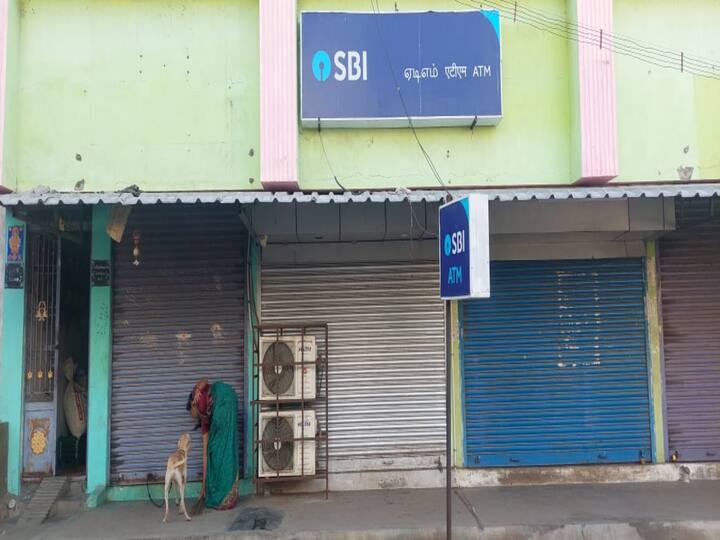crime: ஏடிஎம் கொள்ளையில் மேலும் ஒருவர் கைது  - கொள்ளைக்கு பயன்படுத்திய லாரி பறிமுதல்