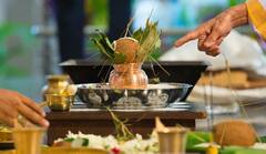 Hindu Nav Varsh 2023: હિન્દુ નવા વર્ષના પ્રથમ દિવસે કરો આ 5 આસાન ઉપાય, વર્ષભર રૂપિયાથી ભરાયેલી રહેશે તિજોરી