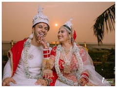 Yeh Hai Mohabbatein Actor Krishna Mukherjee Marries Sailor Boyfriend Chirag Batliwalla - See Pics