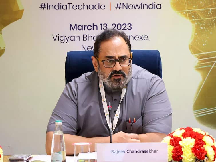 Govt To Enable ‘Prosecution Of Platforms If They…’: MoS IT Rajeev Chandrasekhar On Deepfakes Govt To Enable ‘Prosecution Of Platforms If They…’: MoS IT Rajeev Chandrasekhar On Deepfakes