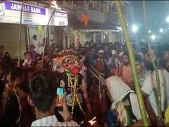 Palghar News: पालघरमधील मोखाड्यात 'बोहाडा उत्सवा'चा जल्लोष; 300 वर्षांची परंपरा असलेला उत्सव