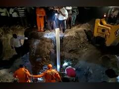 अहमदनगरच्या कोपर्डीत बोअरवेलमध्ये पडून पाच वर्षांच्या चिमुकल्याचा मृत्यू