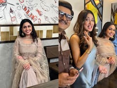 Shubhangi Atre Shares Pics From 'Bhabhi Ji Ghar Par Hai' Success Party As Show Completes 2000 Episodes