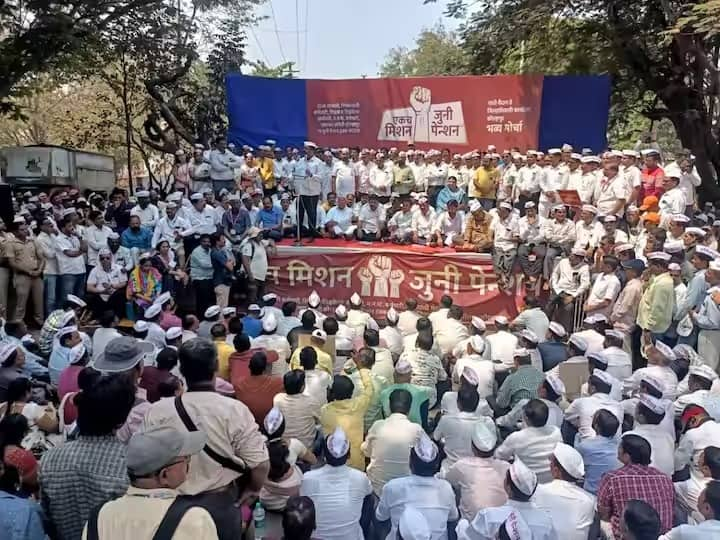 Central government warned employees  against participating in rally to demand Old Pension Scheme restoration Central Govt Warning: ”போராட்டத்திற்கு சென்றால் சம்பளம் குறைக்கப்படும்” - மத்திய அரசு  ஊழியர்களுக்கு எச்சரிக்கை.. பழைய ஓய்வூதிய திட்டம் கோரி பேரணி